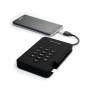 iStorage diskAshur 2 disco rigido esterno 3000 GB Nero (IS-DA2-256-3000-B)