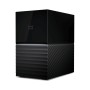 Western Digital My Book Duo array di dischi 36 TB Desktop Nero (WDBFBE0360JBK-EESN)