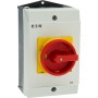Eaton T3-4-15682/I2/SVB interruttore elettrico Interruttore di commutazione 6P Rosso, Bianco, Giallo (207210)