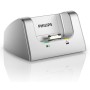 Philips ACC8120 docking station per dispositivo mobile Argento (ACC8120/00)