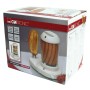 Hot Dog Maker inkl. Eierkocher 3420 EK N (wei, 380 Watt, fr 14 Wrstchen oder 6 Eier) (251136)