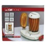 Hot Dog Maker inkl. Eierkocher 3420 EK N (wei, 380 Watt, fr 14 Wrstchen oder 6 Eier) (251136)