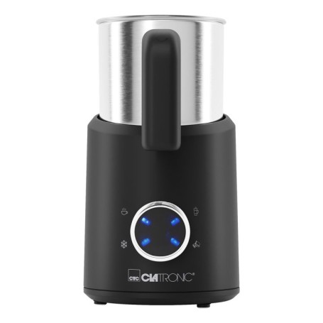 Milchaufschumer MS 3812 (schwarz/edelstahl, 500 Watt) (264011)