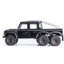 Amewi AMXRock RCX103B Scale Crawler 6x6 Pick-Up 1:10ARTR modellino radiocomandato (RC) Camion cingolato Motore elettrico (22556)