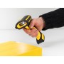 DeLOCK 90586 lettore di codici a barre Lettore di codici a barre portatile 1D/2D CMOS Nero, Giallo (90586)