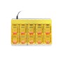 Datalogic MC-10HS7500 docking station per dispositivo mobile Lettore di codice a barre Giallo (MC-10HS7500)