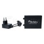 BlueOptics 10G Ethernet Media Converter 2x SFP+ convertitore multimediale di rete 10000 Mbit/s 1550 nm Nero (BLMC011-004)