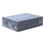 BlueOptics 10G Ethernet Media Converter 2x SFP+ convertitore multimediale di rete 10000 Mbit/s 1550 nm Nero (BLMC011-004)
