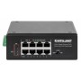 Intellinet 561624 switch di rete Gigabit Ethernet (10/100/1000) Supporto Power over Ethernet (PoE) Nero (561624)