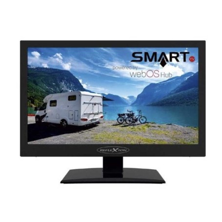 Reflexion LEDW16iBT Smart LED-TV 16" DVB-S2/C/T2 Full-HD CI+ PVR Bluetooth - 16" - 1080p (LEDW16iBT)