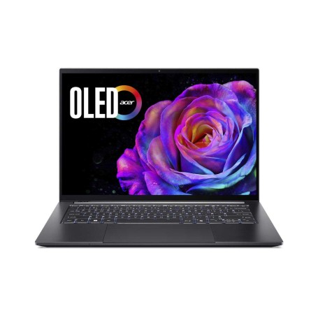 Acer Swift X 14 OLED SFX14-73G-9598 14,5" WQ2.8K OLED Core Ultra 9 285H 32GB/2TB RTX5060 Win11 (NX.J82EG.007)