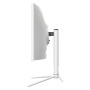 LC-Power LC-M27-QHD-240-C-K Monitor PC 68,6 cm (27") 2560 x 1440 Pixel Quad HD Bianco (LC-M27-QHD-240-C-K)