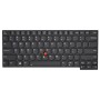 Lenovo 01YP533 ricambio per notebook Tastiera (FRU01YP533)