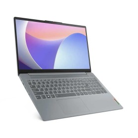 IdeaPad Slim 3 15AHP10 (83KA004EGE) (grau, AMD Ryzen 7 8840HS, AMD Radeon 780M, 16 GB DDR5, 1 TB (1 TB SSD), Windows 11 Home)