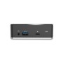 V7 UCDDS1080P docking station per dispositivo mobile Nero (UCDDS1080P)