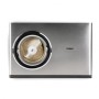 Domo DO9252I macchina per gelato Gelatiera compressore 1,5 L Nero (DO9252I)