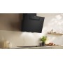 Neff D65IFN1S0 cappa aspirante Cappa aspirante a parete Nero 687 m³/h A+