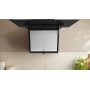 Neff D65IFN1S0 cappa aspirante Cappa aspirante a parete Nero 687 m³/h A+