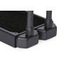 Alphacool Eiswolf 2 AIO Scheda grafica Raffreddatore di liquidi tutto in uno 12 cm Nero, Trasparente 1 pz (14459)