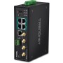 Trendnet TI-WP100 router wireless Gigabit Ethernet Dual-band (2.4 GHz/5 GHz) 5G Nero (TI-WP100)