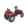 Jamara Pedal Tractor Big Wheel Trattore cavalcabile (460835)