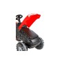 Jamara Pedal Tractor Big Wheel Trattore cavalcabile (460835)
