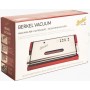 Berkel Vacuum macchina per sottovuoto 820 mbar Rosso, Argento (09-8799-6000)