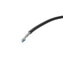 Vivolink PROAUD2100 cavo di alimentazione Nero 100 m (PROAUD2100)