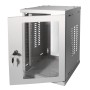 LogiLink W09Z33G rack 8U Da parete Grigio (W09Z33G)