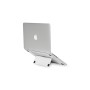 BakkerElkhuizen ProStand Supporto per computer portatile Argento 33 cm (13") (BNEUSFMBP1317)