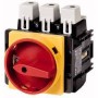 Eaton P5-125/EA/SVB interruttore elettrico Interruttore rotante 3P Rosso, Giallo (280898)