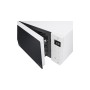 LG MS 23 NECBW Over the range Solo microonde 23 L 1000 W Nero, Bianco (MS23NECBW)