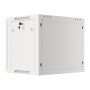 Lanberg WF01-6409-10S rack 9U Da parete Grigio (WF01-6409-10S)