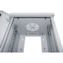 Intellinet 711708 rack 6U Da parete Grigio (711708)