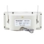 Omnitronic 80710822 altoparlante Range completo Bianco Cablato 30 W (80710822)