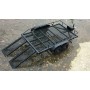 Amewi Trailer 1:10 Crawler modellino radiocomandato (RC) Camion cingolato (22197)