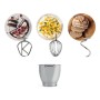 Kenwood Chef XL Pro robot da cucina 1700 W 6,7 L Argento (0W20011276)
