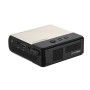 ASUS ZenBeam E2 videoproiettore Proiettore a raggio standard 300 ANSI lumen DLP WVGA (854x480) Nero, Oro (90LJ00H3-B01170)
