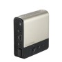 ASUS ZenBeam E2 videoproiettore Proiettore a raggio standard 300 ANSI lumen DLP WVGA (854x480) Nero, Oro (90LJ00H3-B01170)
