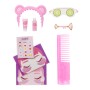 Rainbow High Junior High PJ Party Fashion Doll- Bella (Pink) (503675-EUC)