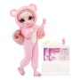 Rainbow High Junior High PJ Party Fashion Doll- Bella (Pink) (503675-EUC)