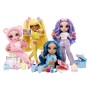 Rainbow High Junior High PJ Party Fashion Doll- Bella (Pink) (503675-EUC)
