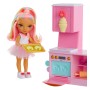 Rainbow High Little Dessert Shop with Kandy Playset (522058-EUC)