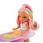 Rainbow High Little Dessert Shop with Kandy Playset (522058-EUC)