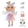 Rainbow High Littles Dolls- Opal (Rainbow) (531203-EUC)