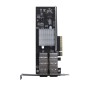 StarTech.com PEX40GQSFDPI scheda di rete e adattatore Interno Fibra 40000 Mbit/s (PEX40GQSFDPI)
