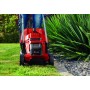 Einhell GE-CM 18/32 Li-Solo Tagliaerba a spinta Batteria Nero, Rosso (3413256)