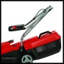 Einhell GE-CM 18/32 Li-Solo Tagliaerba a spinta Batteria Nero, Rosso (3413256)