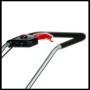 Einhell GE-CM 18/32 Li-Solo Tagliaerba a spinta Batteria Nero, Rosso (3413256)