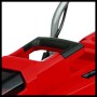 Einhell GE-CM 18/32 Li-Solo Tagliaerba a spinta Batteria Nero, Rosso (3413256)